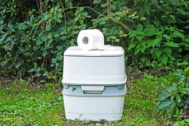 Best Portable bathroom rental  in New London, IA