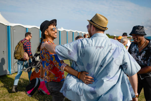 Best Emergency porta potty rental  in New London, IA